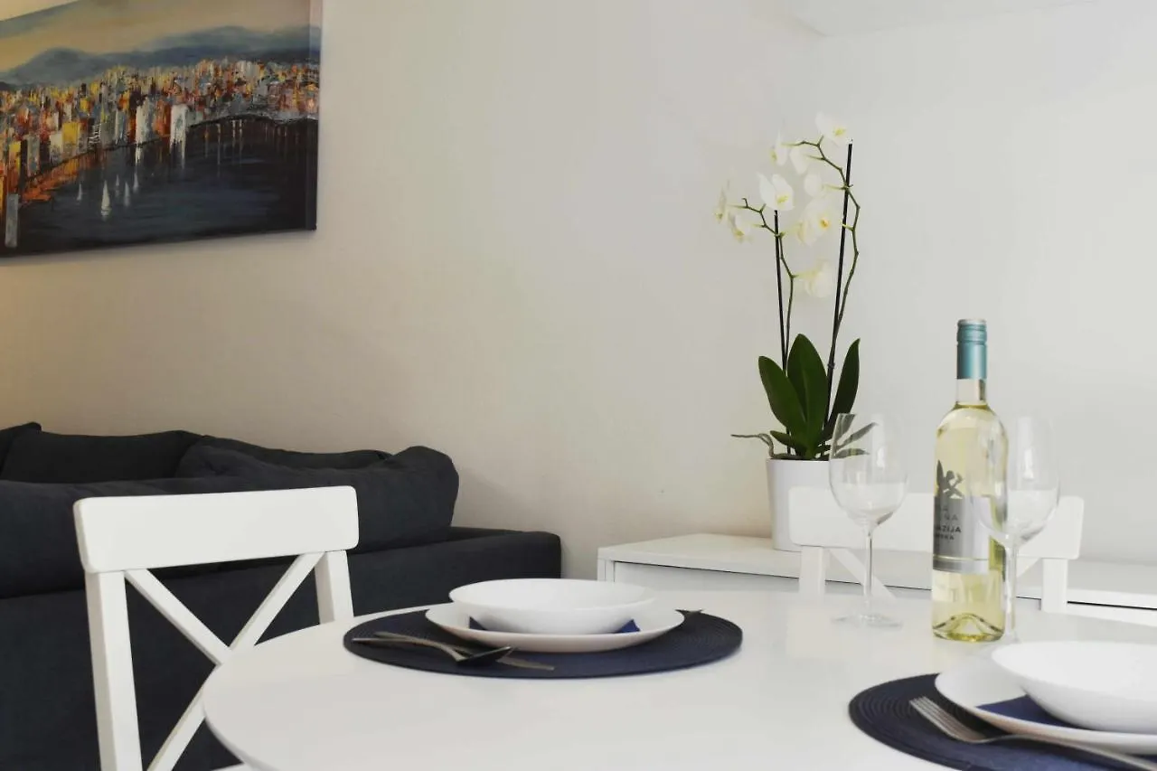 Apartment Davorin Center Pula Croatia