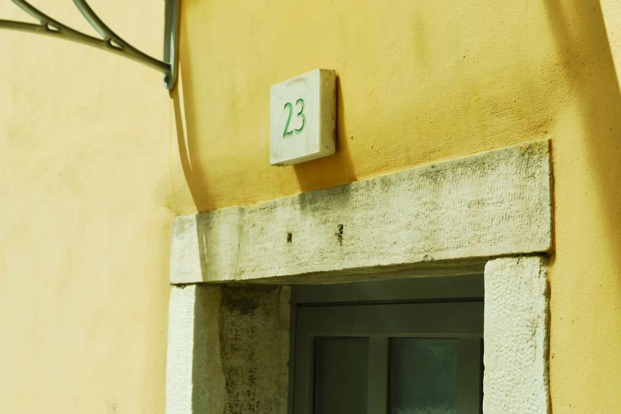 Apartment Davorin Center Pula