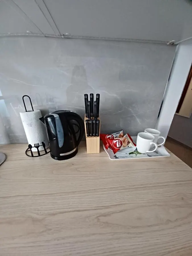 Apartment Davorin Center Pula 0*,