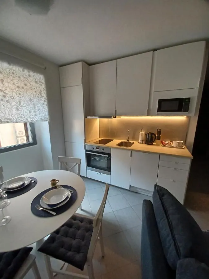 Apartment Davorin Center Pula